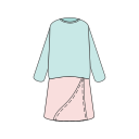 skirt. SVG Icon