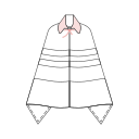 Cloak SVG Icon
