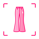 bell_bottoms Icon