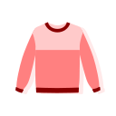 Long sleeved clothes Icon