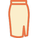 Corset skirt Icon