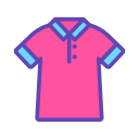 Polo shirt Icon