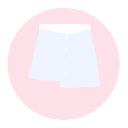 Short skirt Icon