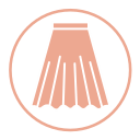Middle-skirt Icon