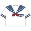 Sailor suit Icon