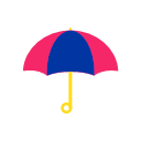 Sun umbrella Icon