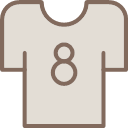 shirt-number Icon