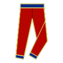 Pencil Pants Icon