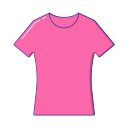 Loading clothing T-shirt Icon