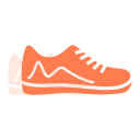 Flat shoes Icon