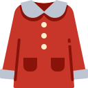 Woollen overcoat Icon