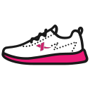 ic_ Running shoes Icon