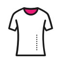 ic_ Sports T-shirt Icon