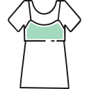 Vest skirt Icon