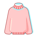 Spring new clothing series: fresh spring Day-02 Icon