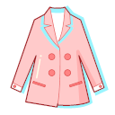 Spring new clothing series: fresh spring Day-05 Icon