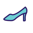 High heels-06 Icon