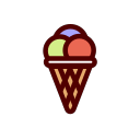 Ice cream-05 Icon