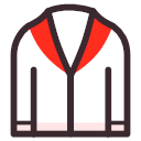 Short coat Icon