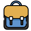 Schoolbag 2 Icon