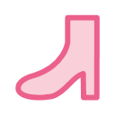 Short boots Icon