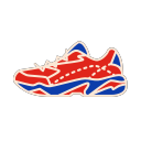Special step - Surface_ Daddy shoes Icon