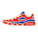 Special step - Surface_ Running shoes Icon
