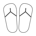 Slippers-01-01-01 Icon