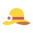 sun-hat Icon