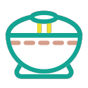 Rice bowl Icon