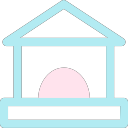 Toy house Icon