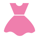 female clothing Icon