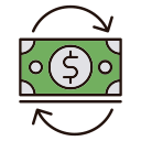 cash flow Icon