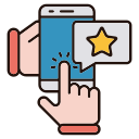 Online feedback Icon