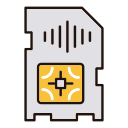 Sim card Icon