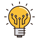 technology solution Icon