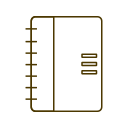 Notebook Icon