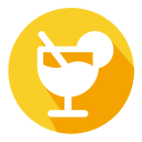 Leisure drinks Icon
