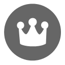 round_crown_fill Icon