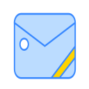 Sending e-mail Icon