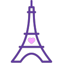 Paris Icon