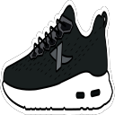 Running shoes Icon