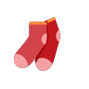 Sports socks Icon