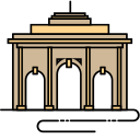 President Office Icon