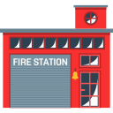 fire-station Icon