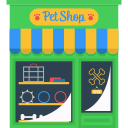 pet-shop Icon