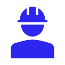 Worker maintenance Icon