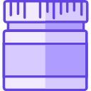 Canned pigment Icon