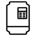 Frequency converter Icon