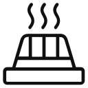 Smoke sensation Icon